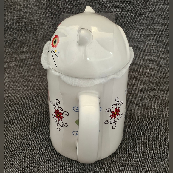 Rae Dunn - Day of the Dead Viva La Kitty coffee mug - Picture 5 of 5